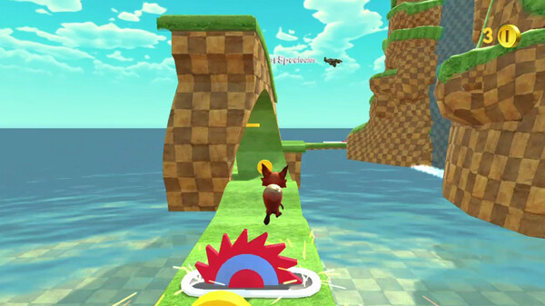 Скриншот из Island Rush