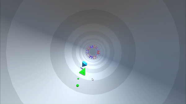 Скриншот из Shape Tunnel