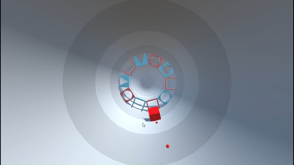 Скриншот из Shape Tunnel
