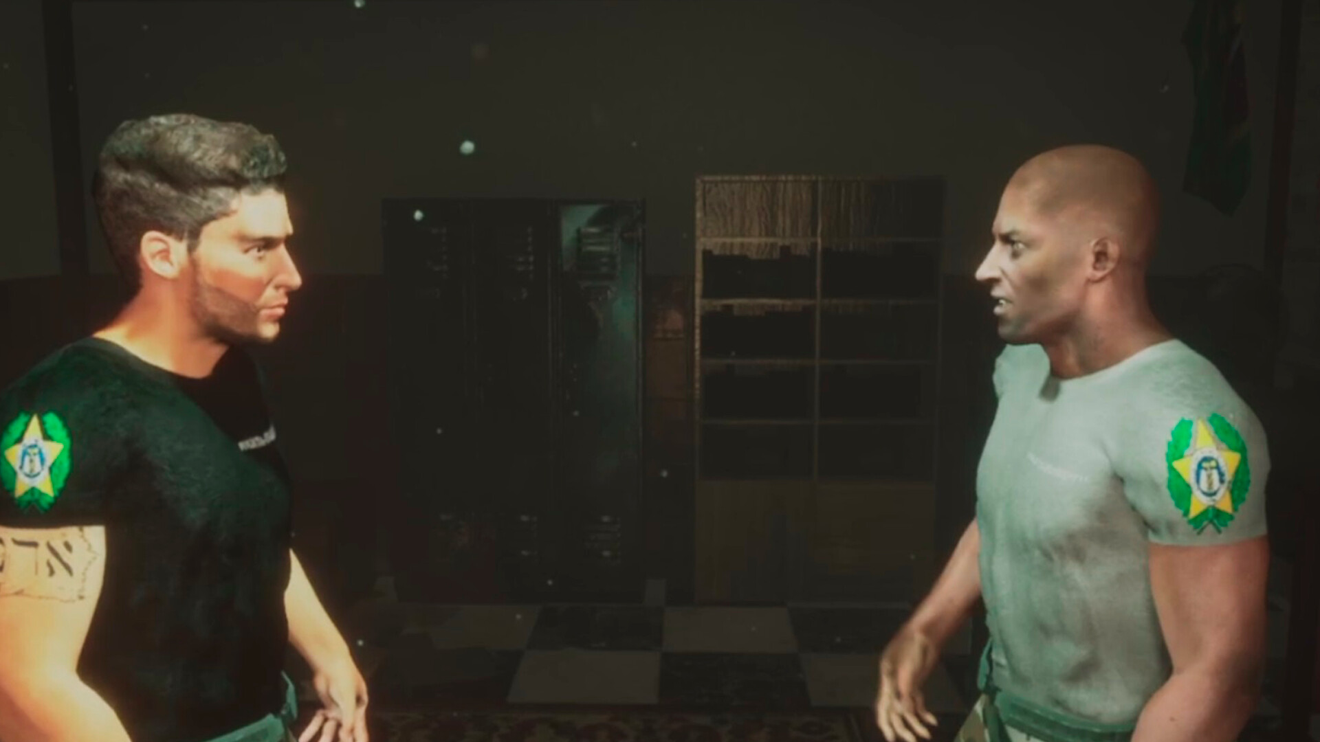 Deadly Contagion Demo #2