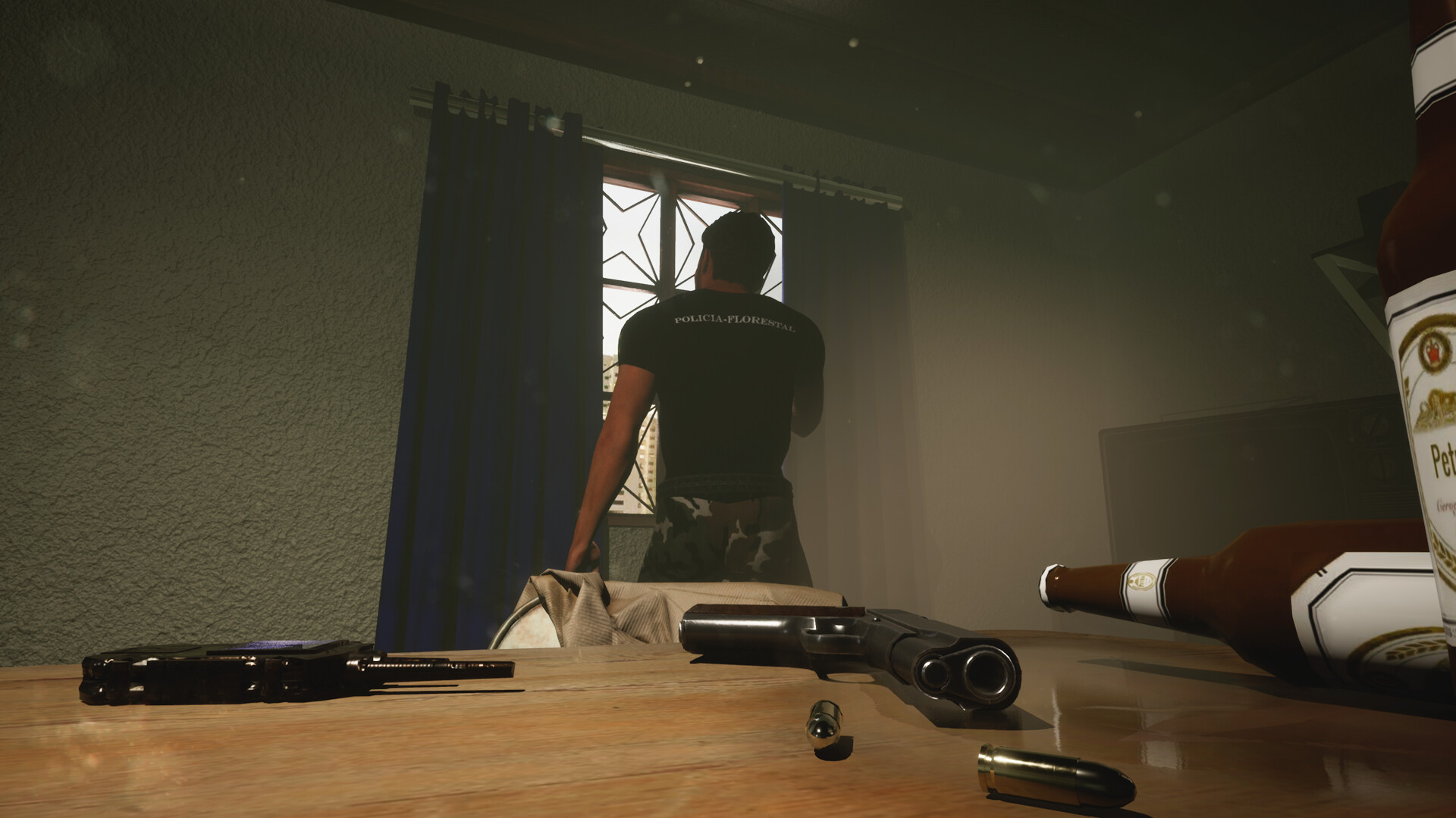 Deadly Contagion Demo #15