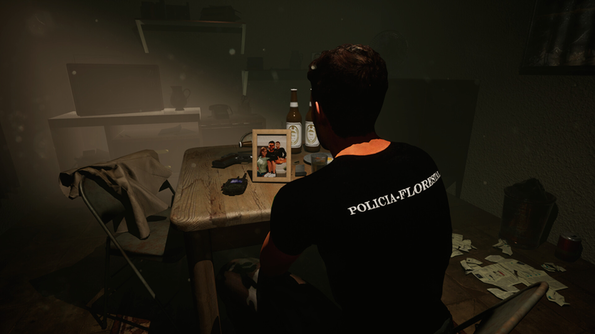 Deadly Contagion Demo #4