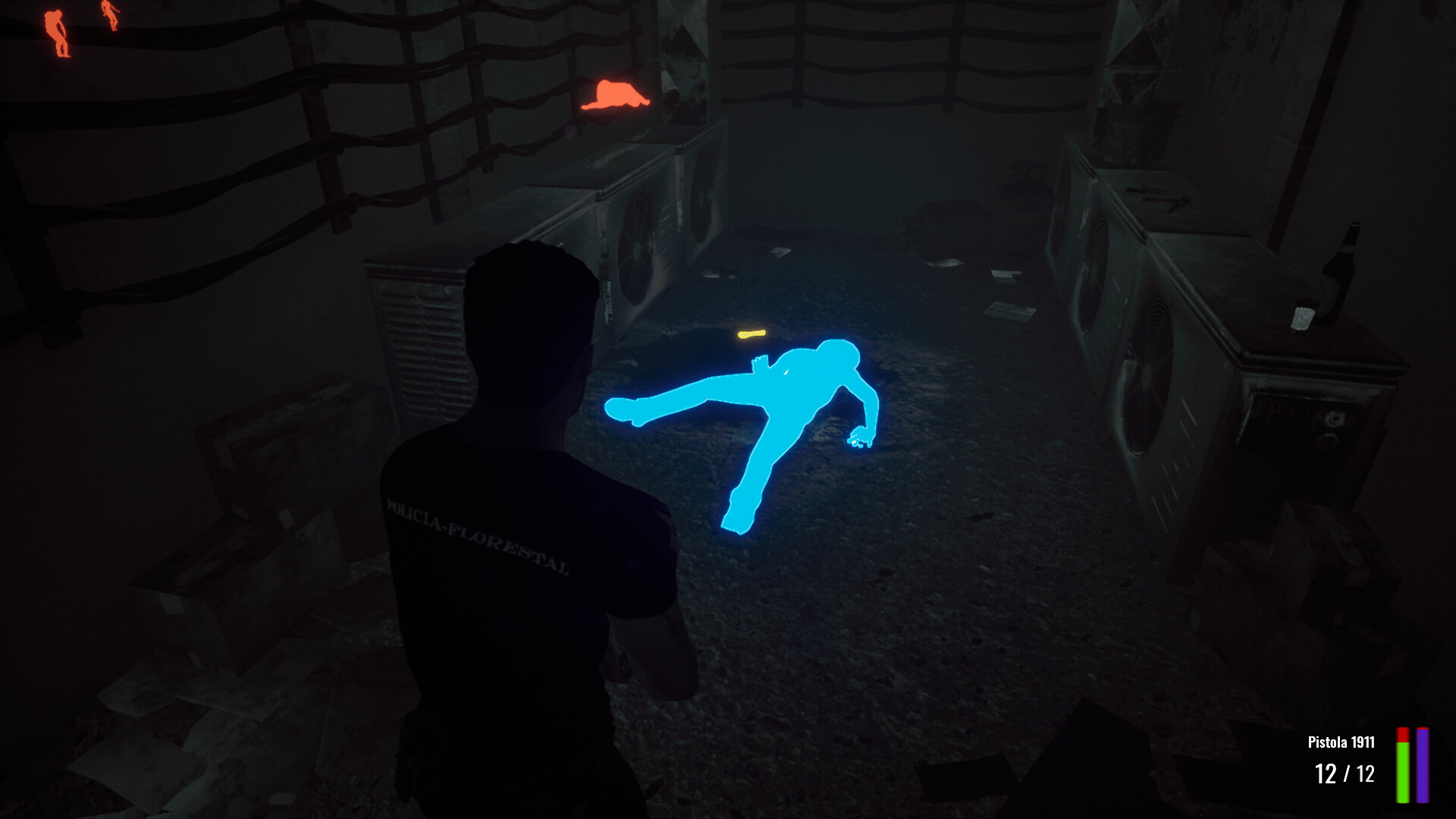 Deadly Contagion Demo #11