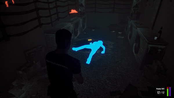 Deadly Contagion Demo screenshot 11