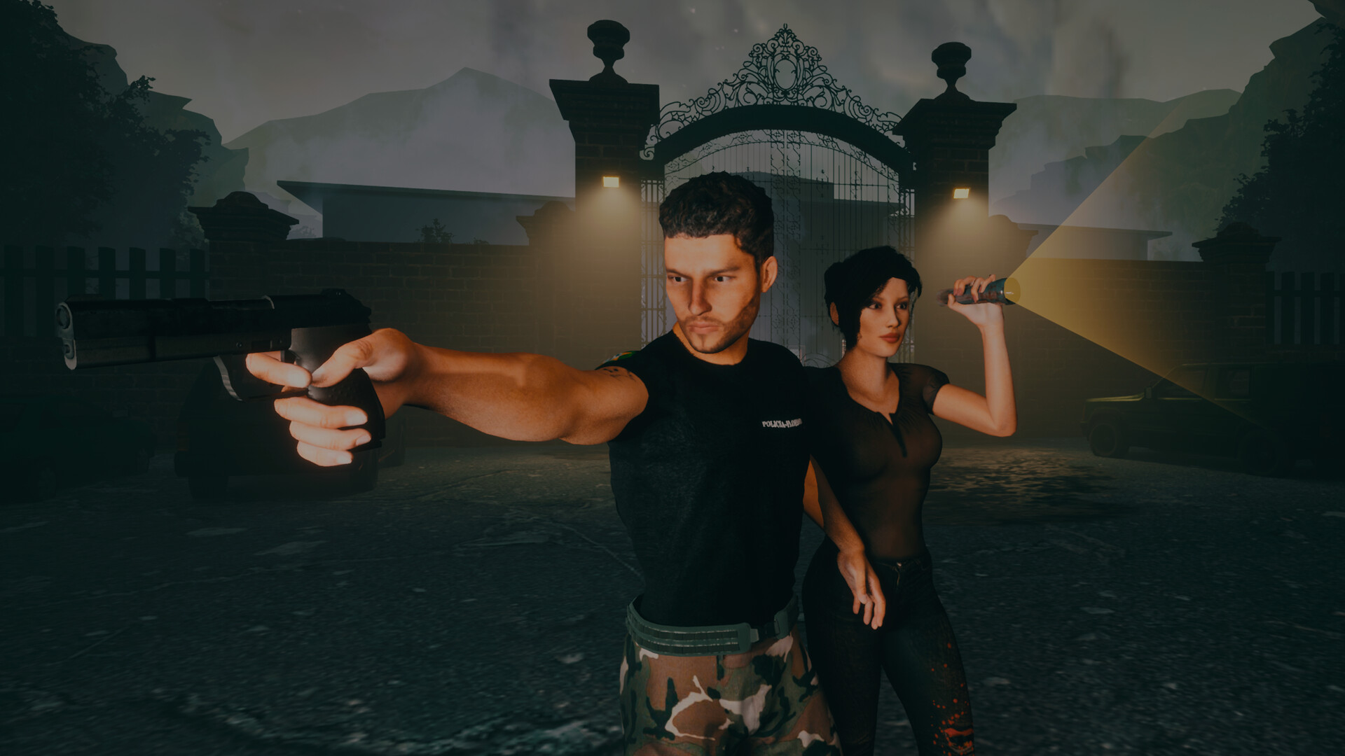 Deadly Contagion Demo #12