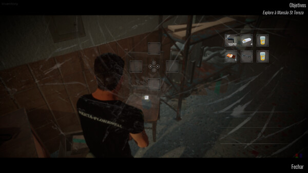 Deadly Contagion Demo screenshot 10