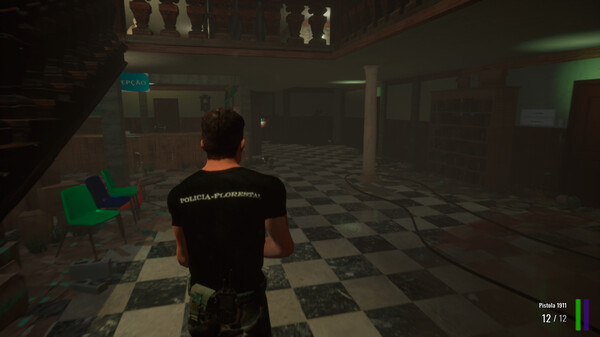 Deadly Contagion Demo screenshot 6