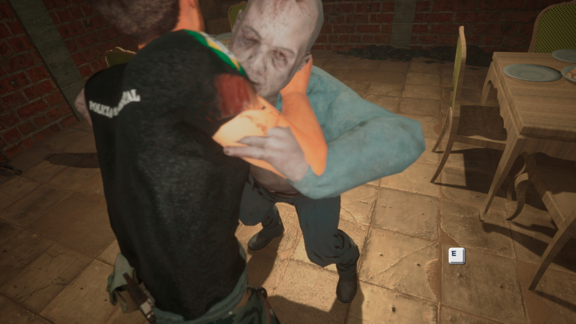 Deadly Contagion Demo #14