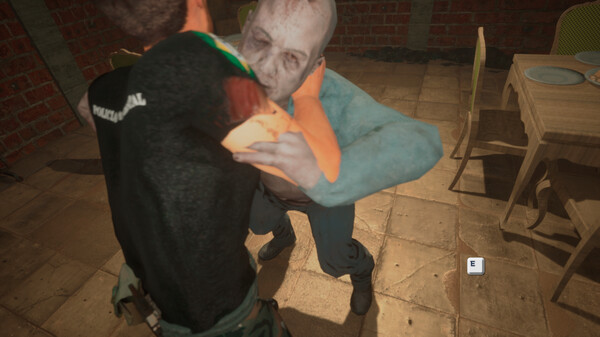 Deadly Contagion Demo screenshot 15