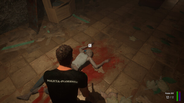 Deadly Contagion Demo screenshot 7