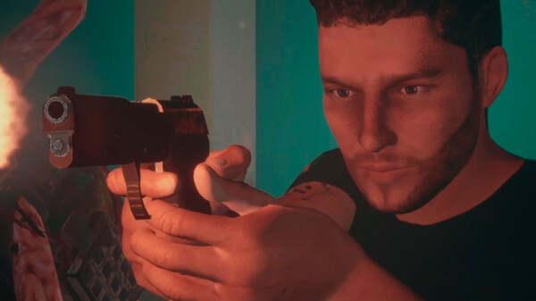 Deadly Contagion Demo screenshot 14