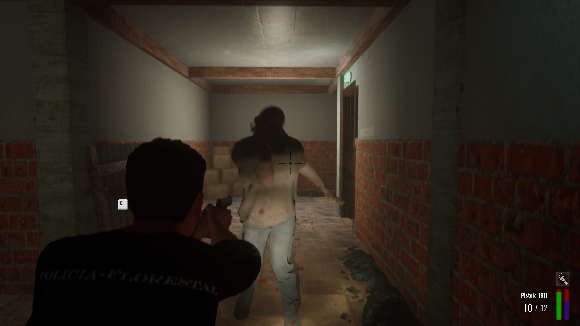 Deadly Contagion Demo #8