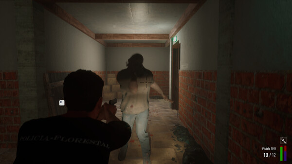 Deadly Contagion Demo screenshot 8