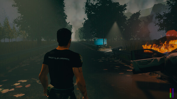 Deadly Contagion Demo screenshot 5