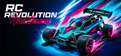 RC Revolution: High Voltage - 免费玩 banner