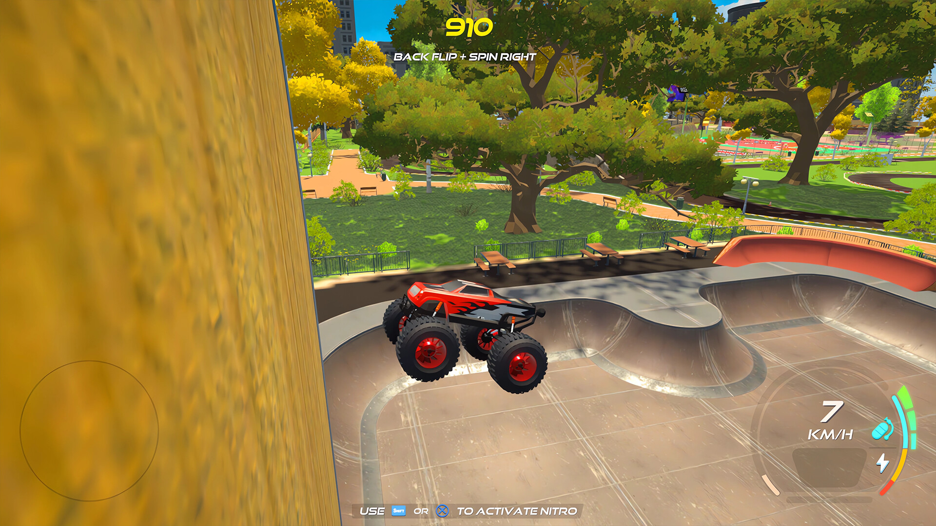 RC Revolution: High Voltage - 免费玩 screenshot 1
