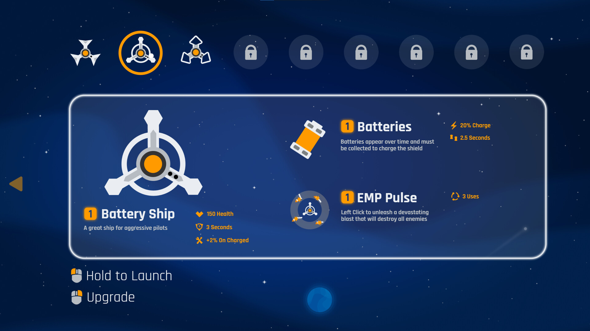 Cosmic Cursor Demo #3