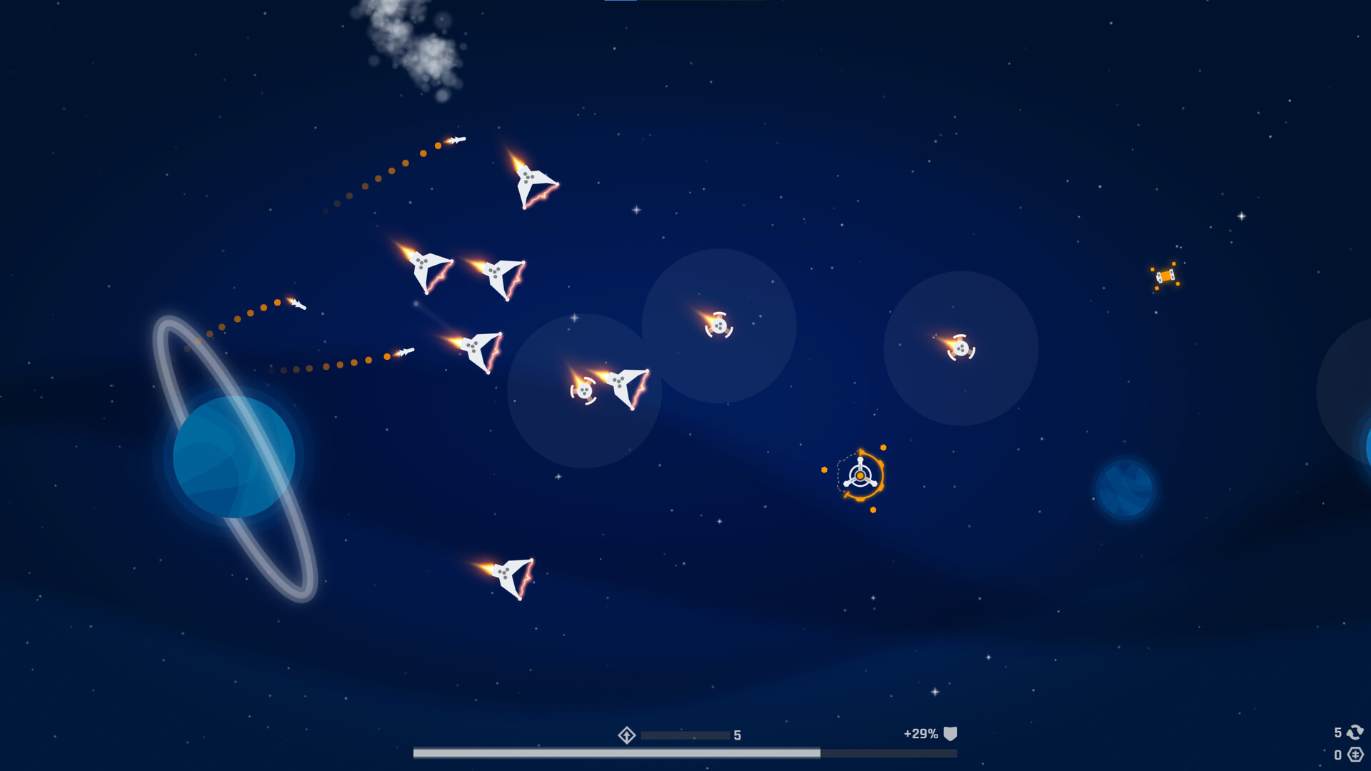 Cosmic Cursor Demo #2