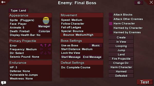 Platform Builder Demo screenshot 4