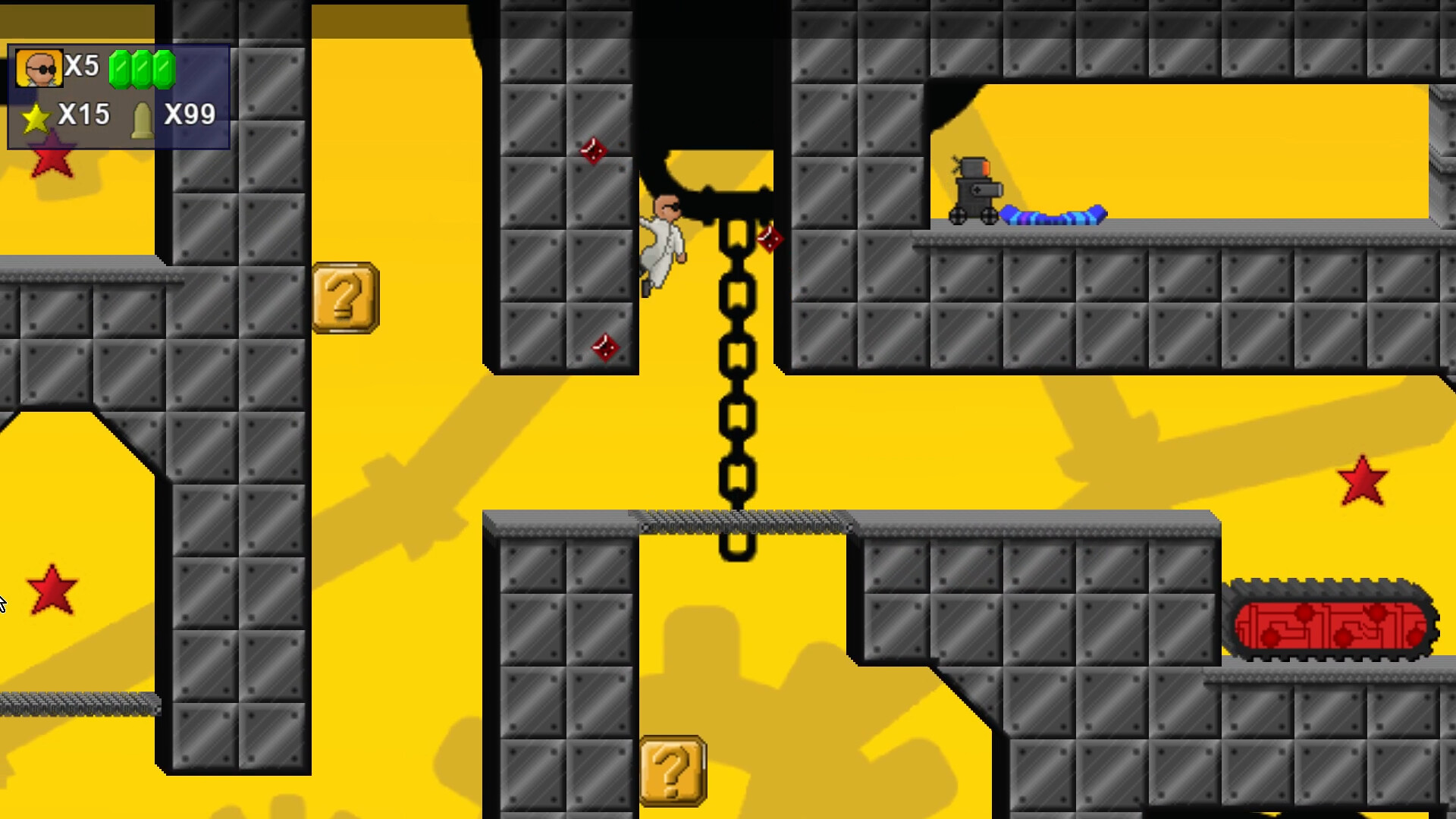 Platform Builder Demo #9