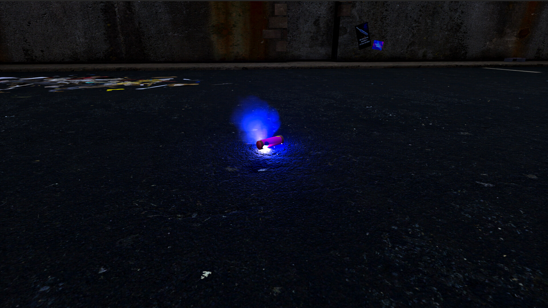 Firework Simulator Demo #5