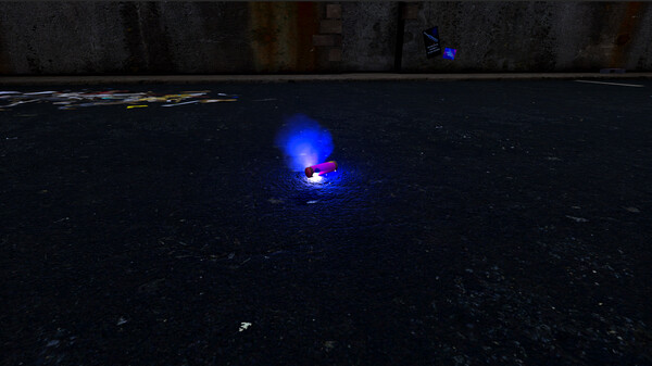 Firework Simulator Demo screenshot 5