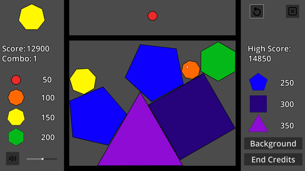 Скриншот из Out Of Shapes