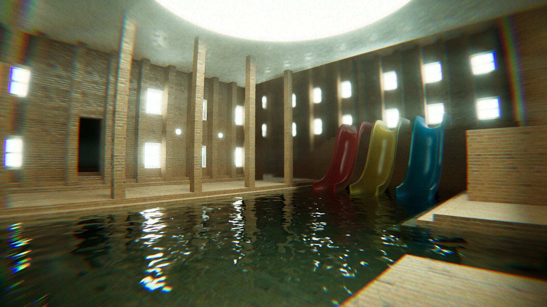 POOLS screenshot