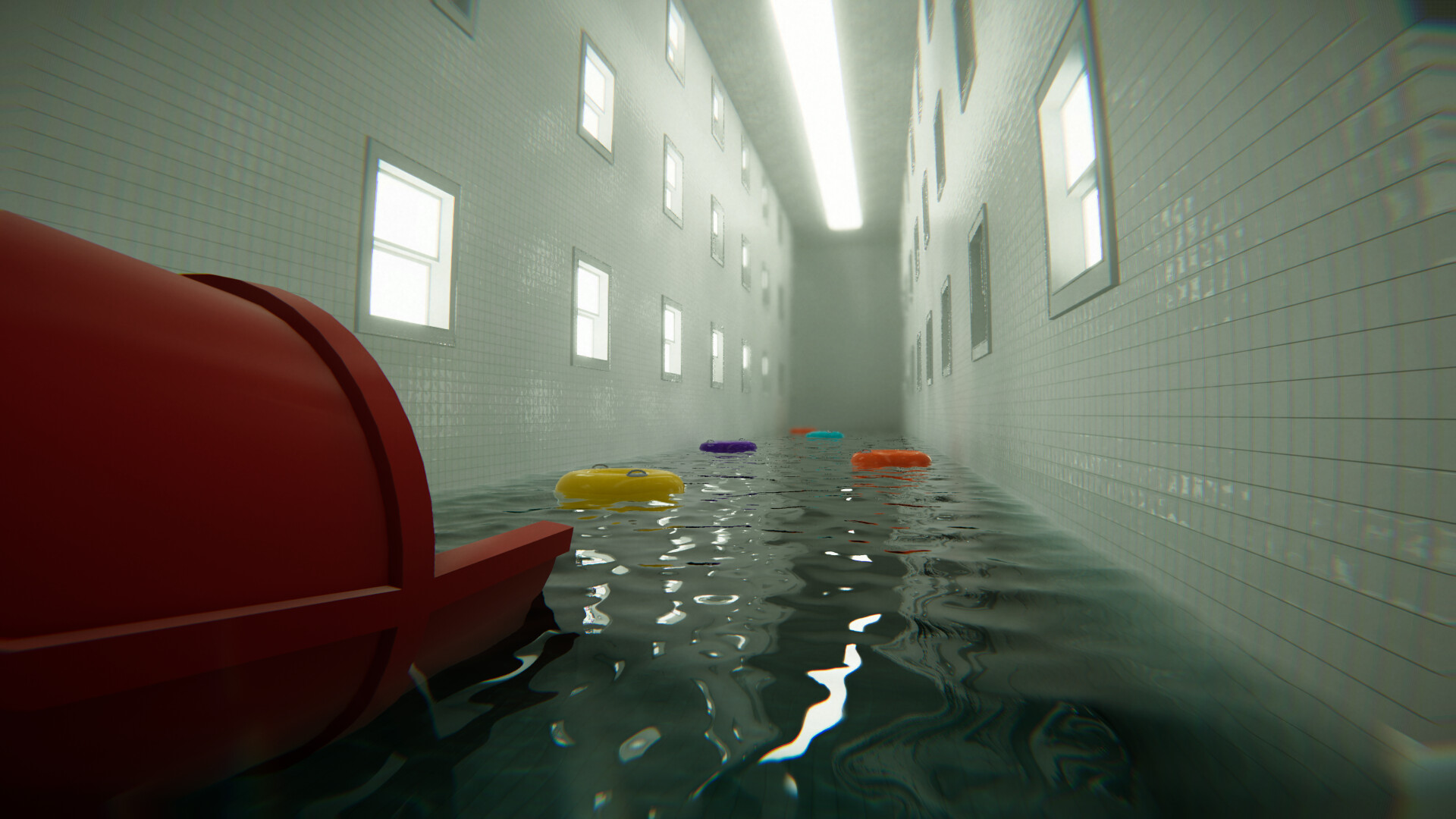 POOLS screenshot