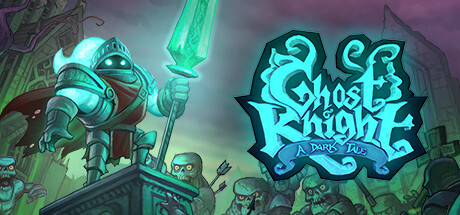Ghost Knight: A Dark Tale Playtest header banner