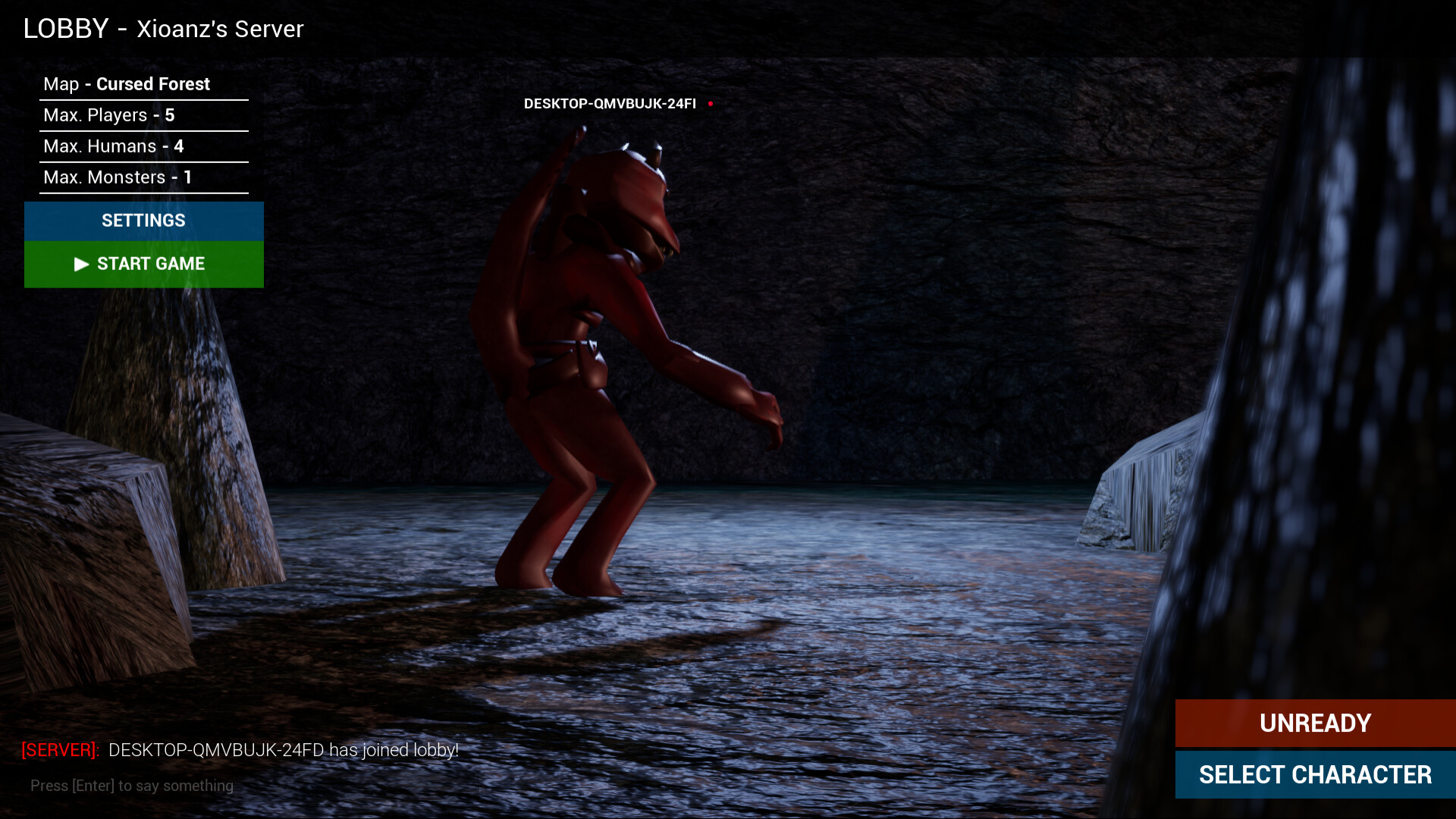 VENGE - Indie Nights #0