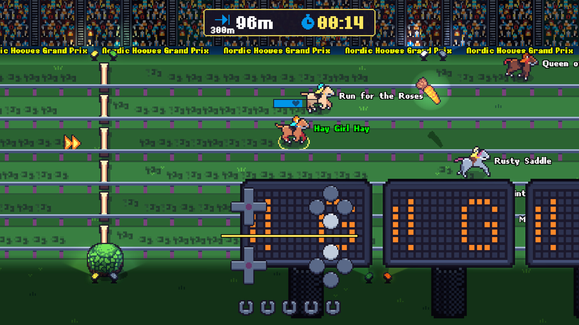 Giddy Up Horse Racing Demo #0