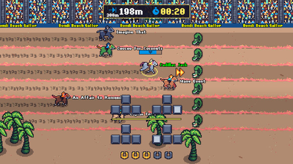 Giddy Up Horse Racing Demo screenshot 2