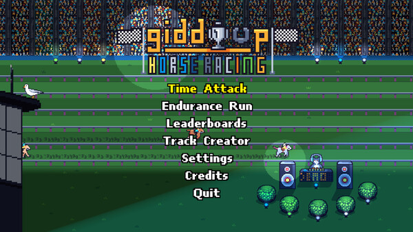 Giddy Up Horse Racing Demo screenshot 3