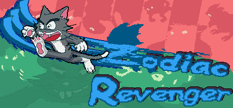 Zodiac Revenger Cover Image