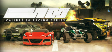Calibre 10 Racing header image