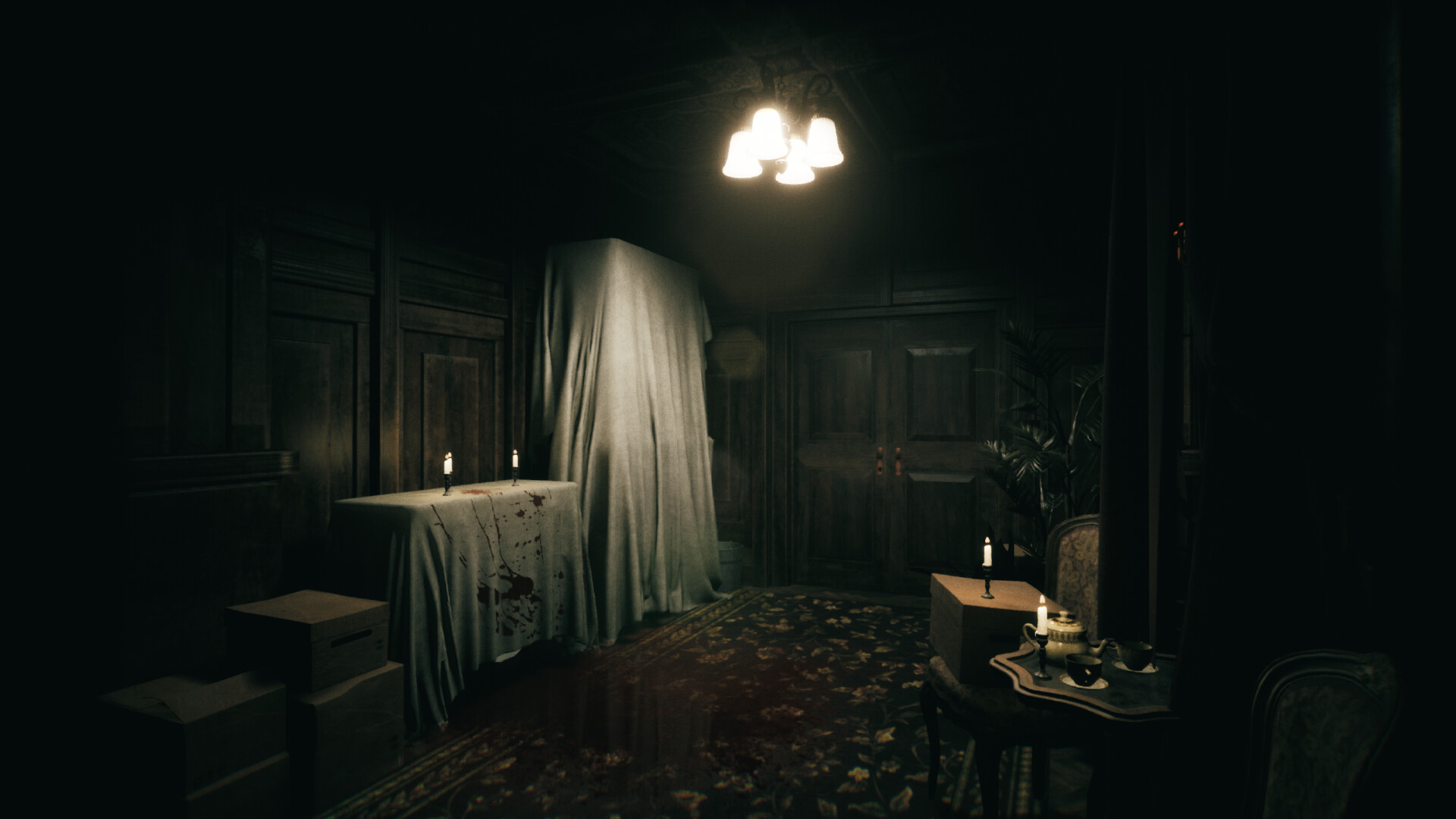 FORSISTED: The Sacred Souls screenshot thumbnail screenshot 14