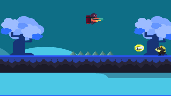 Run And Fire game for Linux 1