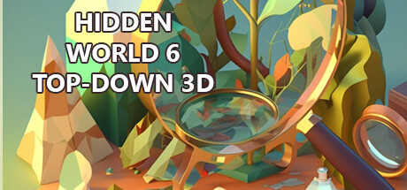 Hidden World 6 Top-Down 3D Cover Image