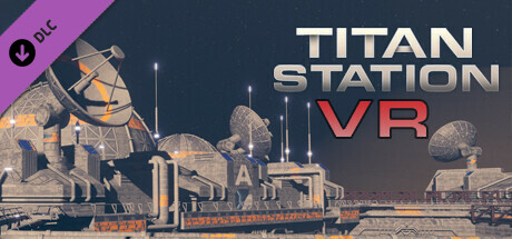 Titan Station - VR