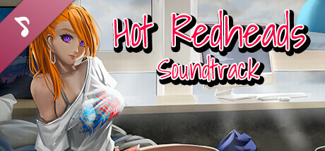 Hot Redheads Soundtrack banner image