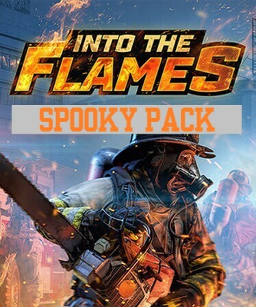 Into The Flames - Spooky Pack