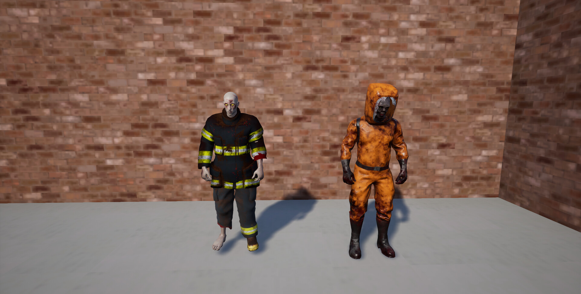 Into The Flames - Spooky Pack screenshot screenshot 1