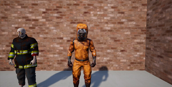 Into The Flames - Spooky Pack