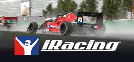 iRacing header image