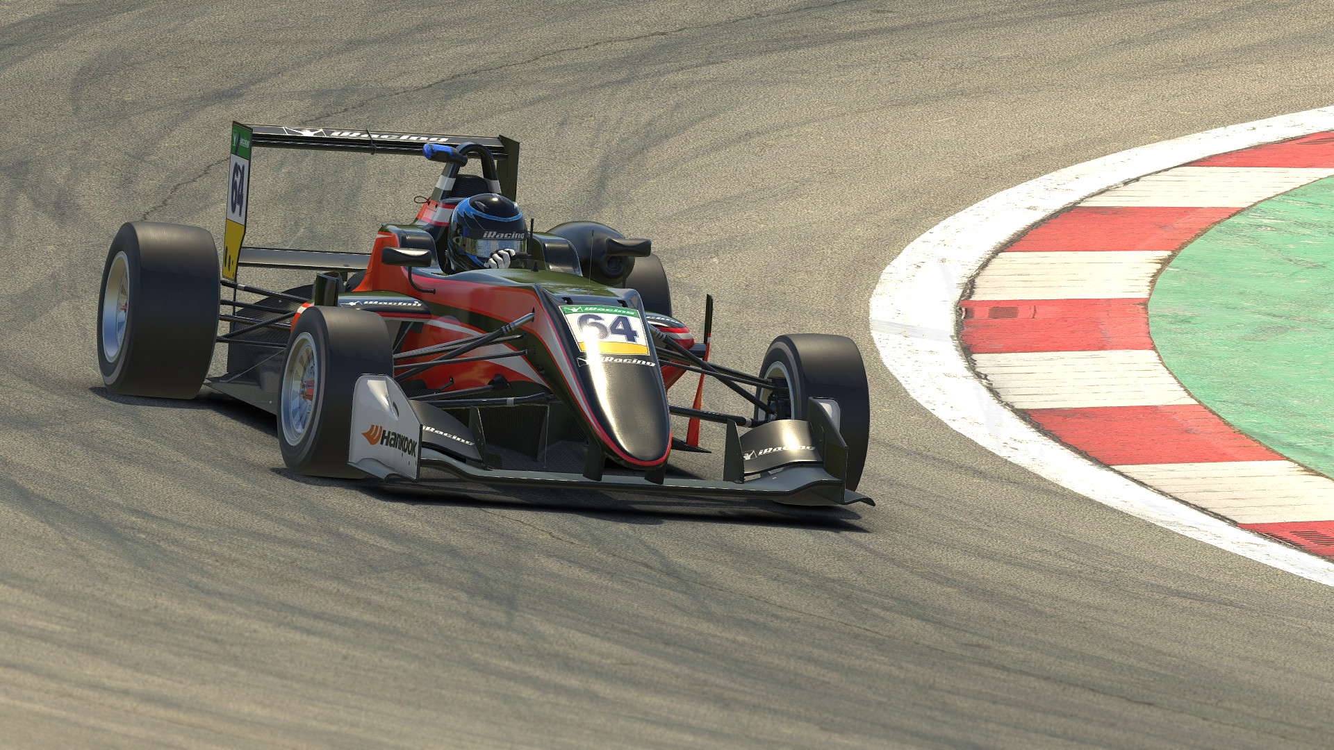 iRacing в Steam