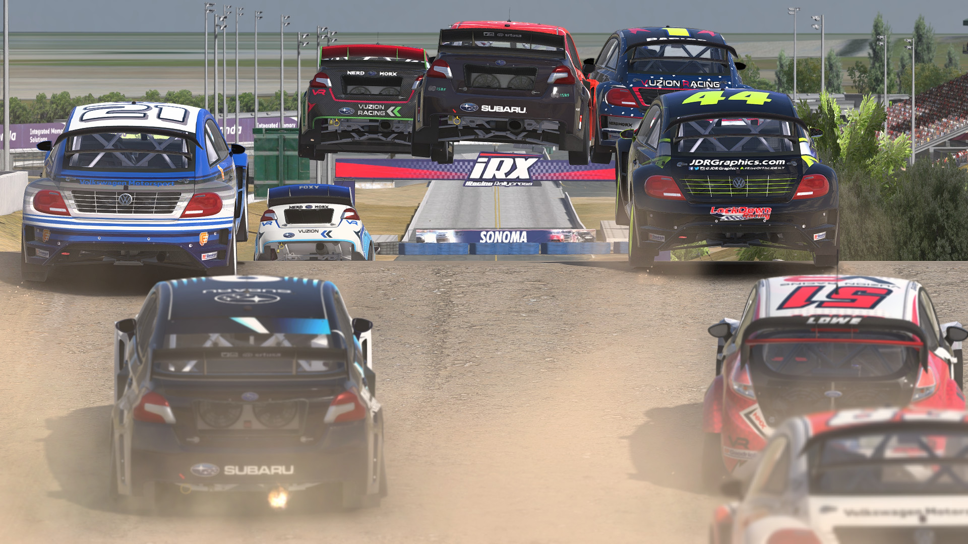 iRacing screenshot 8