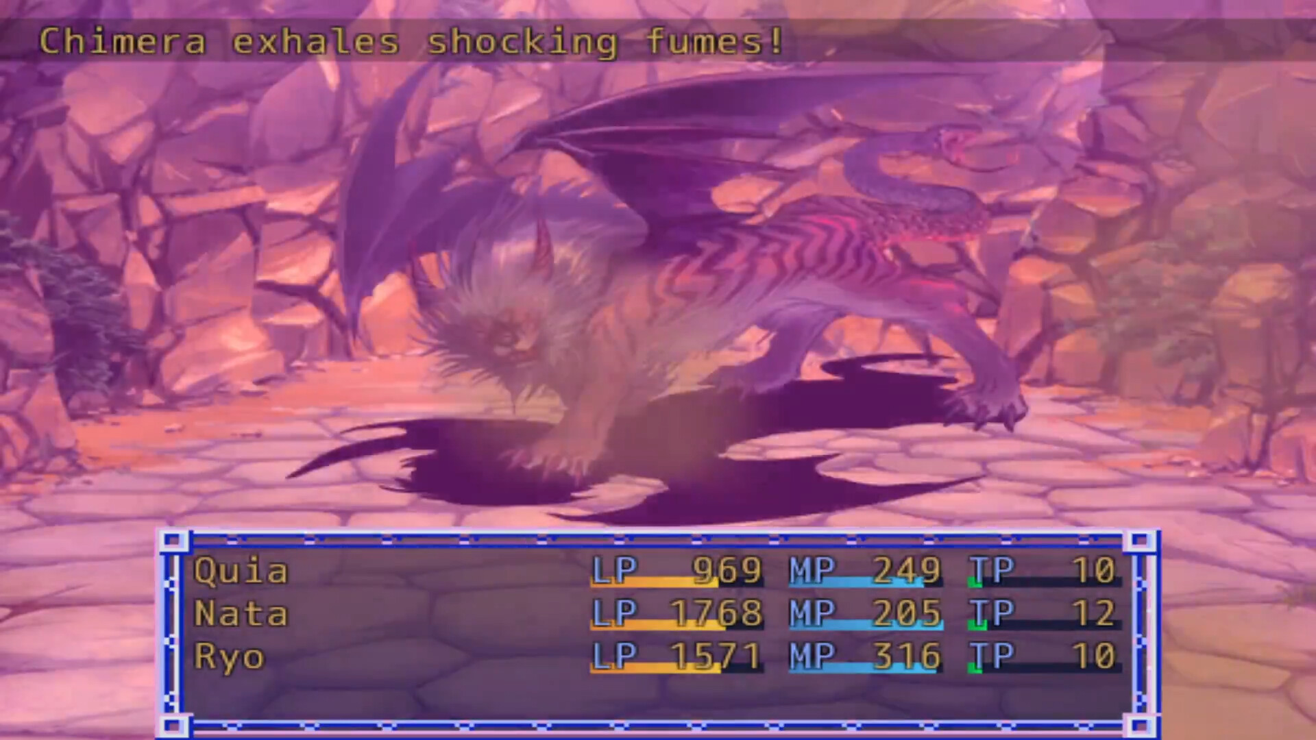 Journey of the Forgotten Demo #11