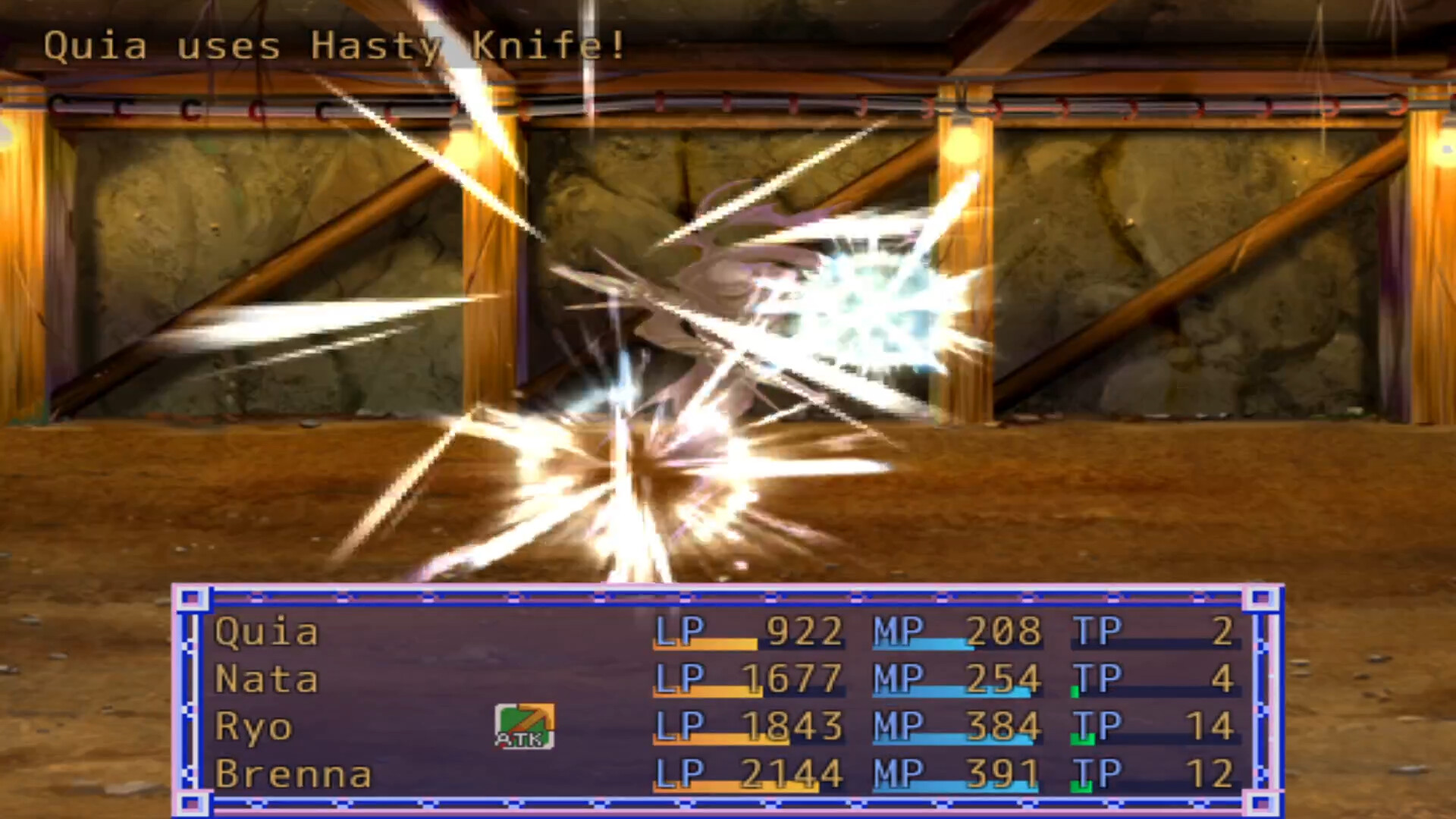 Journey of the Forgotten Demo #12