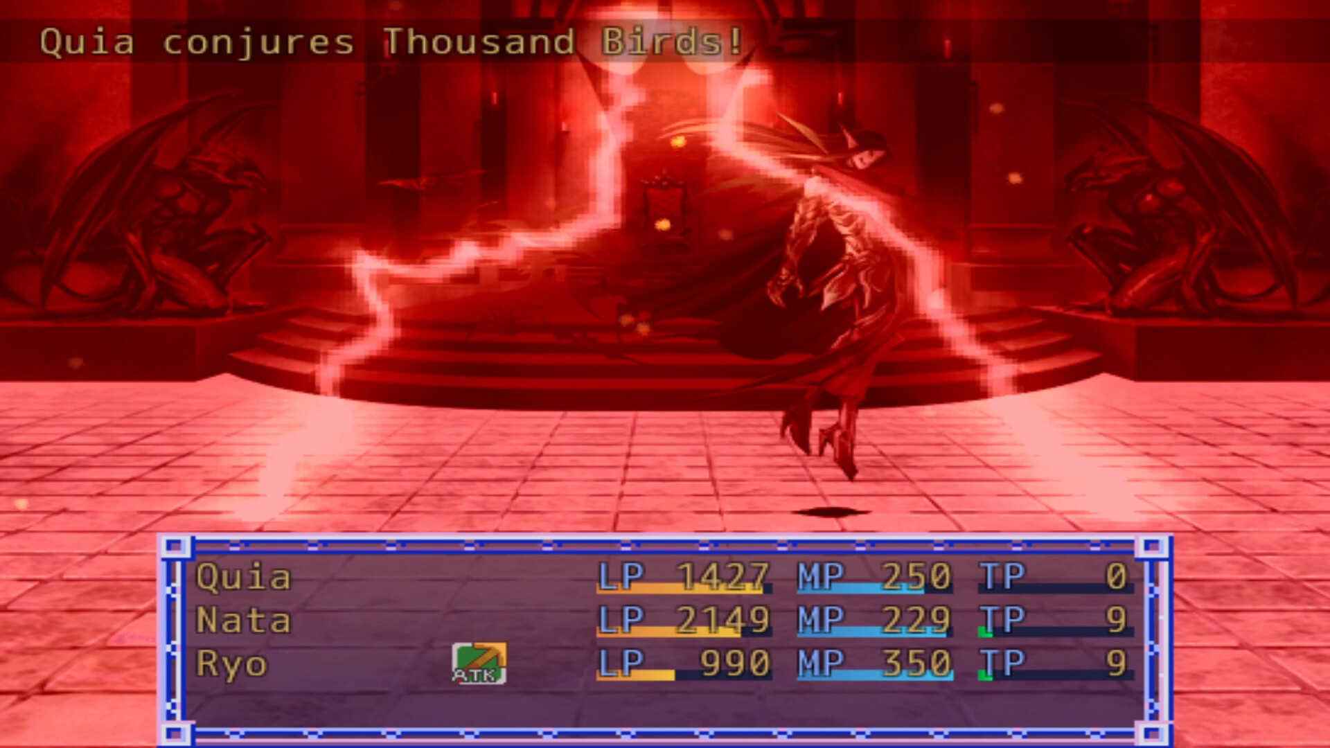 Journey of the Forgotten Demo #2